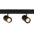 STRAHLER Rocket Black 116/6/12,5 cm  - Schwarz, Basics, Metall (116/6/12,5cm) - Novel