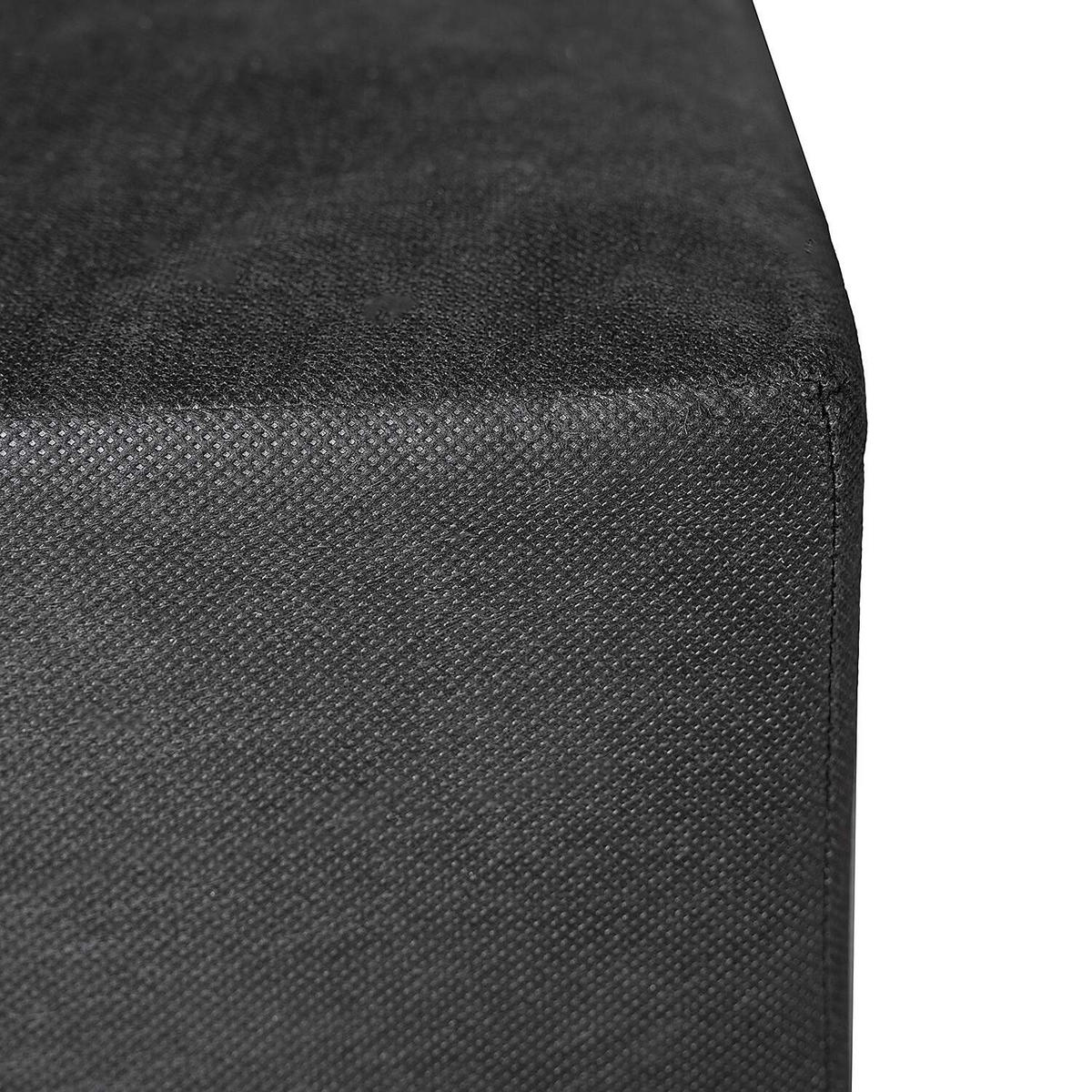 BOXSPRINGBETT 240/200 cm  in Beige  - Beige, Design, Textil (240/200cm) - home24