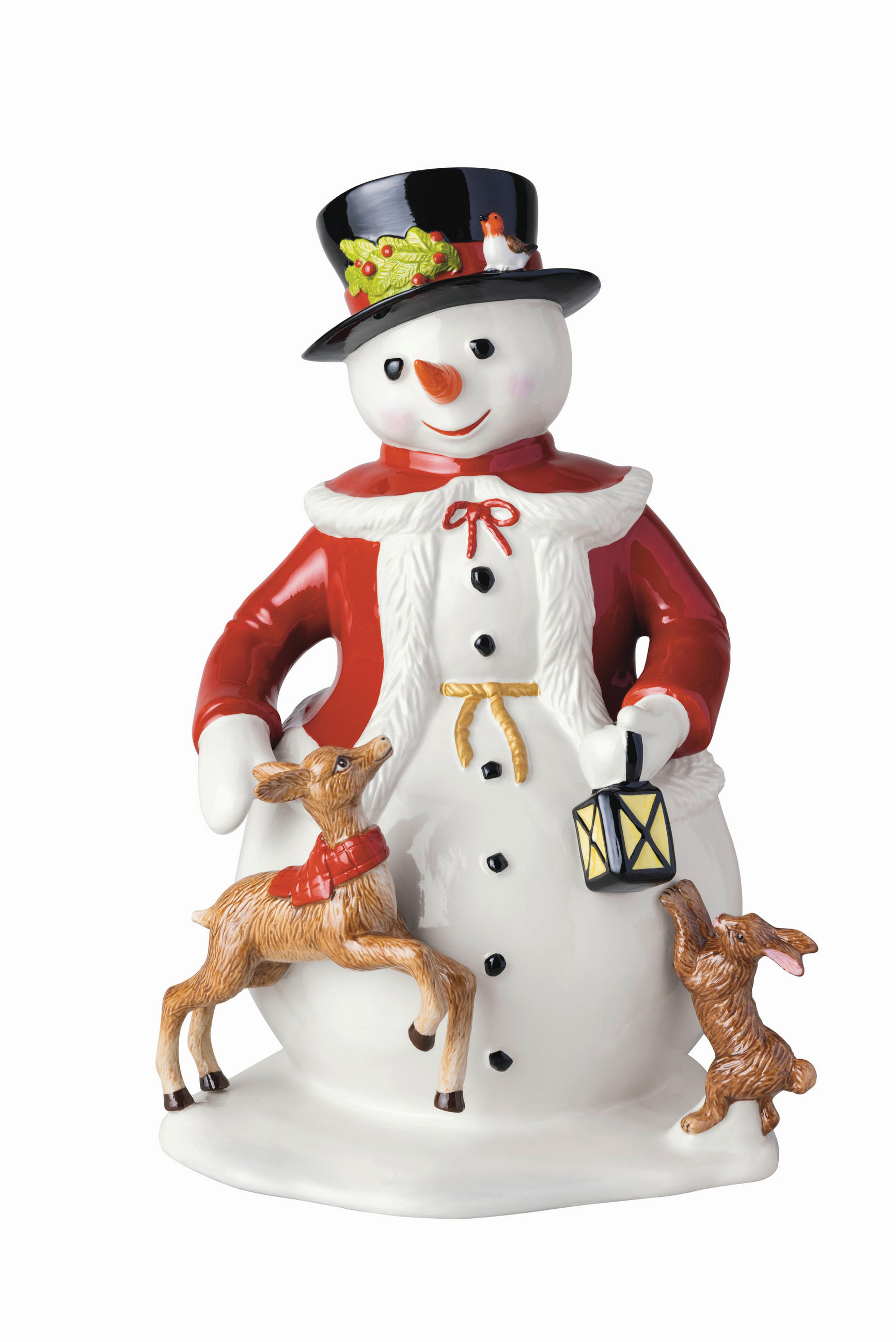 SCHNEEMANN Christmas Toy`s Memory  - Multicolor, Design, Keramik (24/23/36cm) - Villeroy & Boch