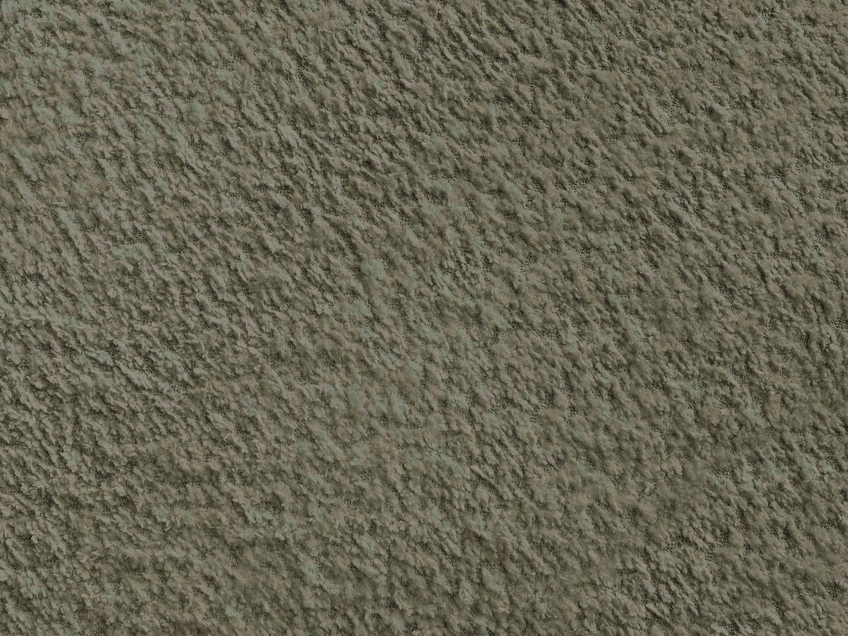 ECKSOFA  ANNECY Grün Bouclé  - Schwarz/Grün, MODERN, Kunststoff/Textil (170/262cm)