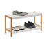 SCHUHREGAL 70/36/26 cm - Braun/Weiß, Design, Holz/Holzwerkstoff (70/36/26cm) - Xora SCHUHREGAL 70/36/26 cm - Braun/Weiß, Design, Holz/Holzwerkstoff (70/36/26cm) - Xora