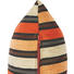 POLŠTÁŘ OZDOBNÝ, 40/60 cm, krémová, oranžová, červená - oranžová/krémová, Design, textil (40/60cm) - Novel POLŠTÁŘ OZDOBNÝ, 40/60 cm, krémová, oranžová, červená - oranžová/krémová, Design, textil (40/60cm) - Novel