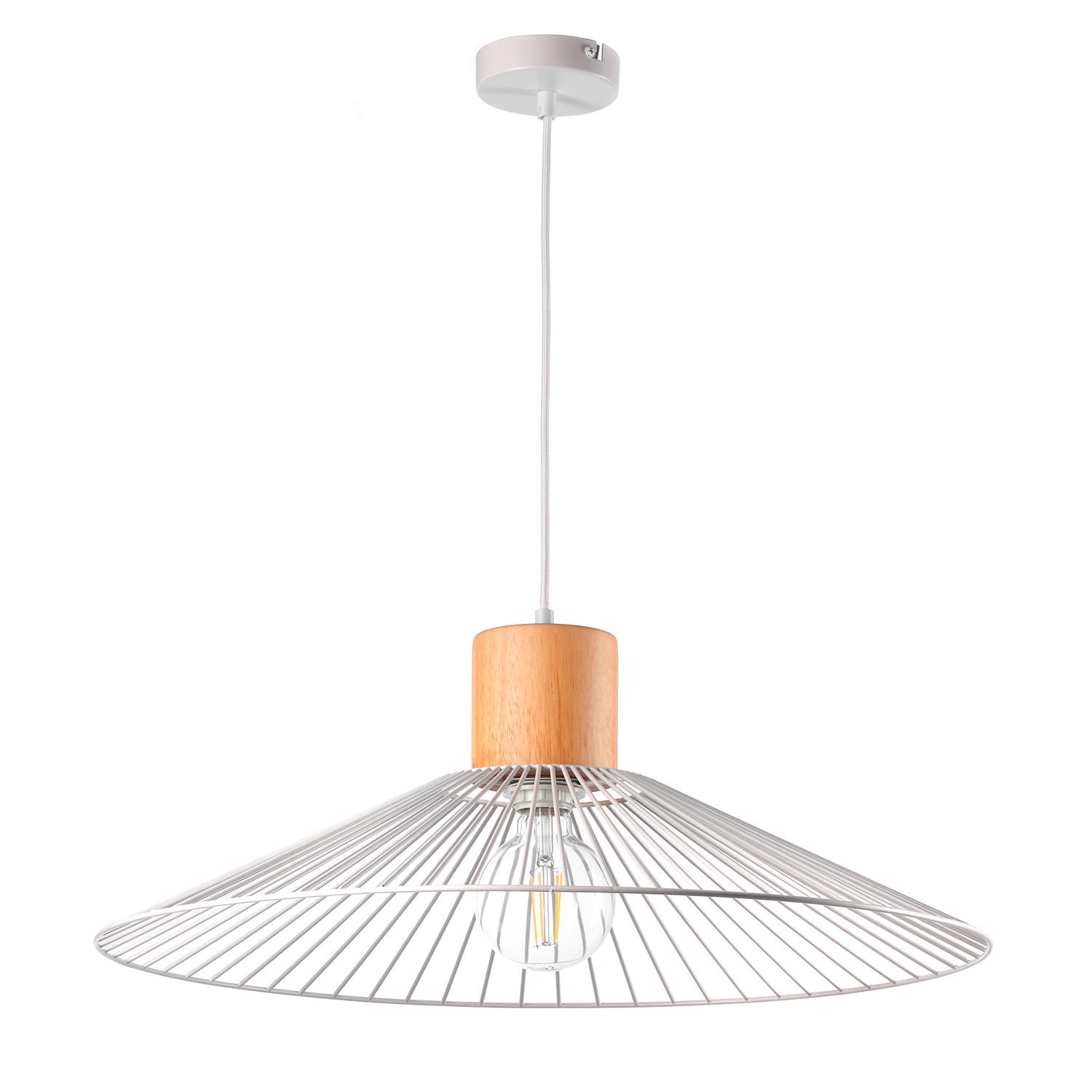 XXXL STROPNÍ ZÁVĚSNÉ SVÍTIDLO, E27/22 W, 60/60/160 cm