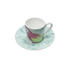 ESPRESSOTASSE MIT UNTERTASSE - Mintgrün, KONVENTIONELL, Keramik - Landscape ESPRESSOTASSE MIT UNTERTASSE - Mintgrün, KONVENTIONELL, Keramik - Landscape