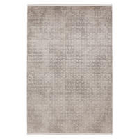 TEPPICH 160/230 cm  - Silberfarben, Basics, Textil (160/230cm)