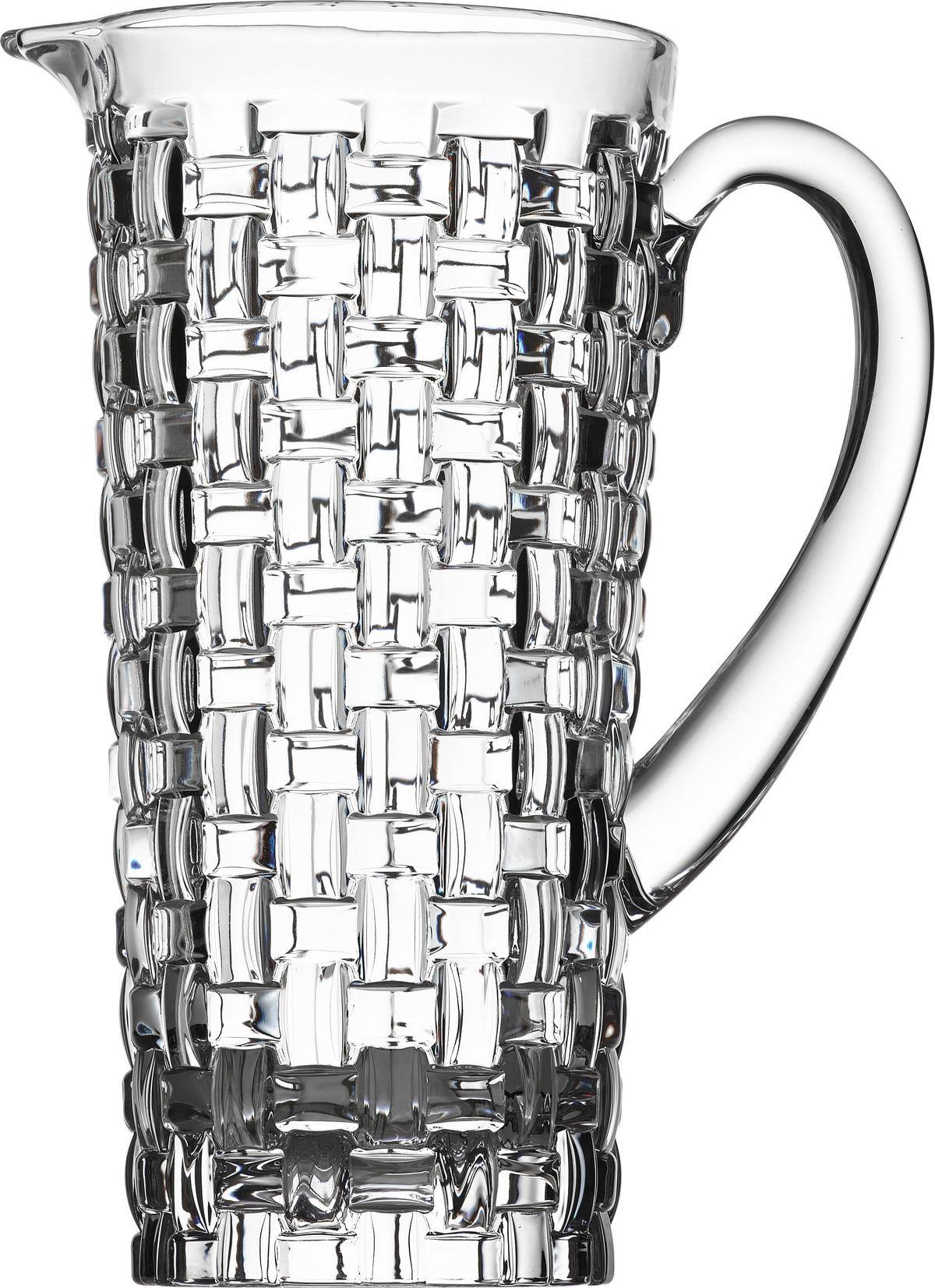 KRUG    - Klar, LIFESTYLE, Glas (1,0l) - Nachtmann