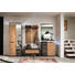 GARDEROBENBANK - Eichefarben/Anthrazit, Design, Holz/Holzwerkstoff (91/45/38cm) - Voleo GARDEROBENBANK - Eichefarben/Anthrazit, Design, Holz/Holzwerkstoff (91/45/38cm) - Voleo