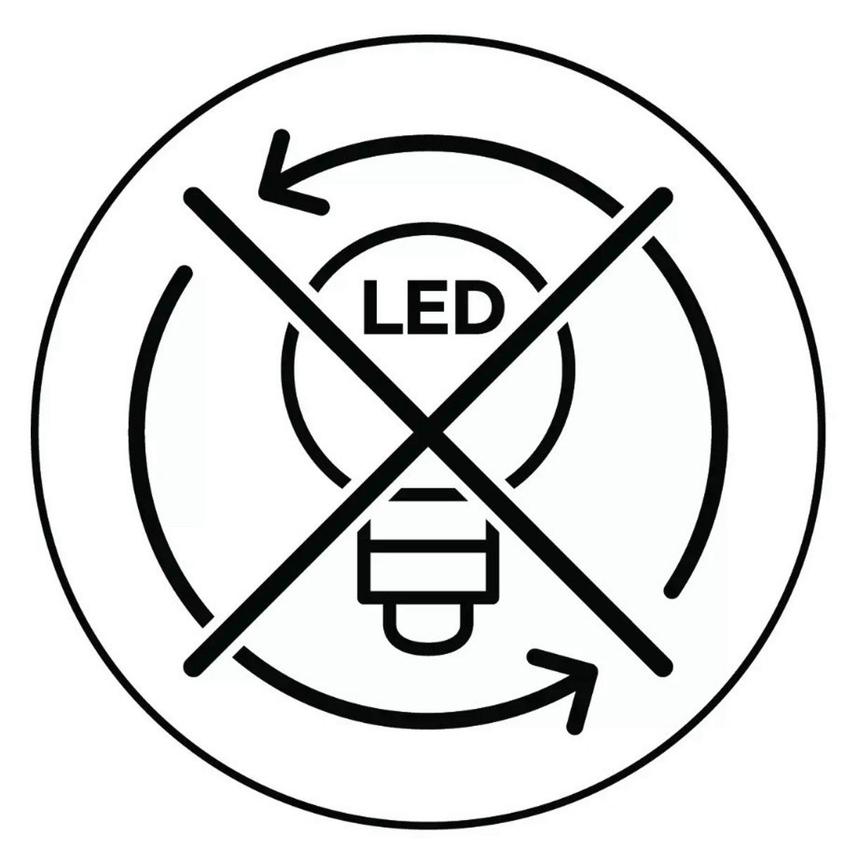 LED-HÄNGELEUCHTE Circolo 38/150 cm   - Schwarz, Design, Kunststoff/Metall (38/150cm)