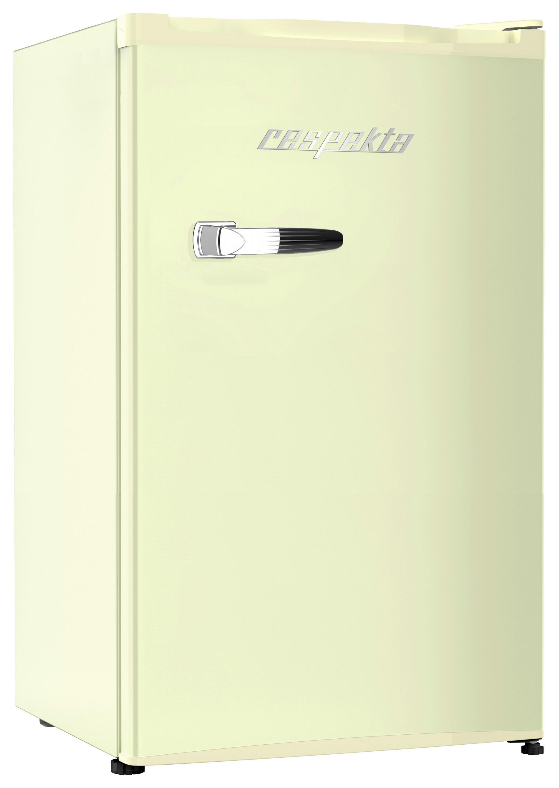 KYLSKÅP KG83C-52  - cremefärgad, Basics, metall/glas (47,4/83,1/44,7cm) - Respekta