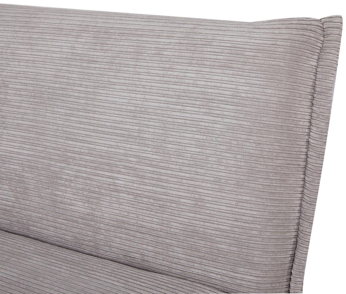 TROSJED NA RAZVLAČENJE tekstil  siva    - siva/prirodne boje, Design, tekstil/drvo (193/86/85cm) - Livetastic