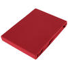 SPANNBETTTUCH FLORENTANO Jersey  - Bordeaux, Basics, Textil (100/200cm) - Bio:Vio