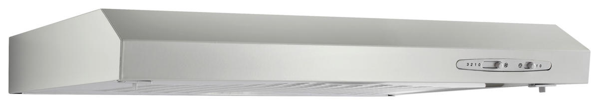 DUNSTABZUGSHAUBE UBH5000H2  - Silberfarben, Basics, Metall (60/8/47cm) - PKM