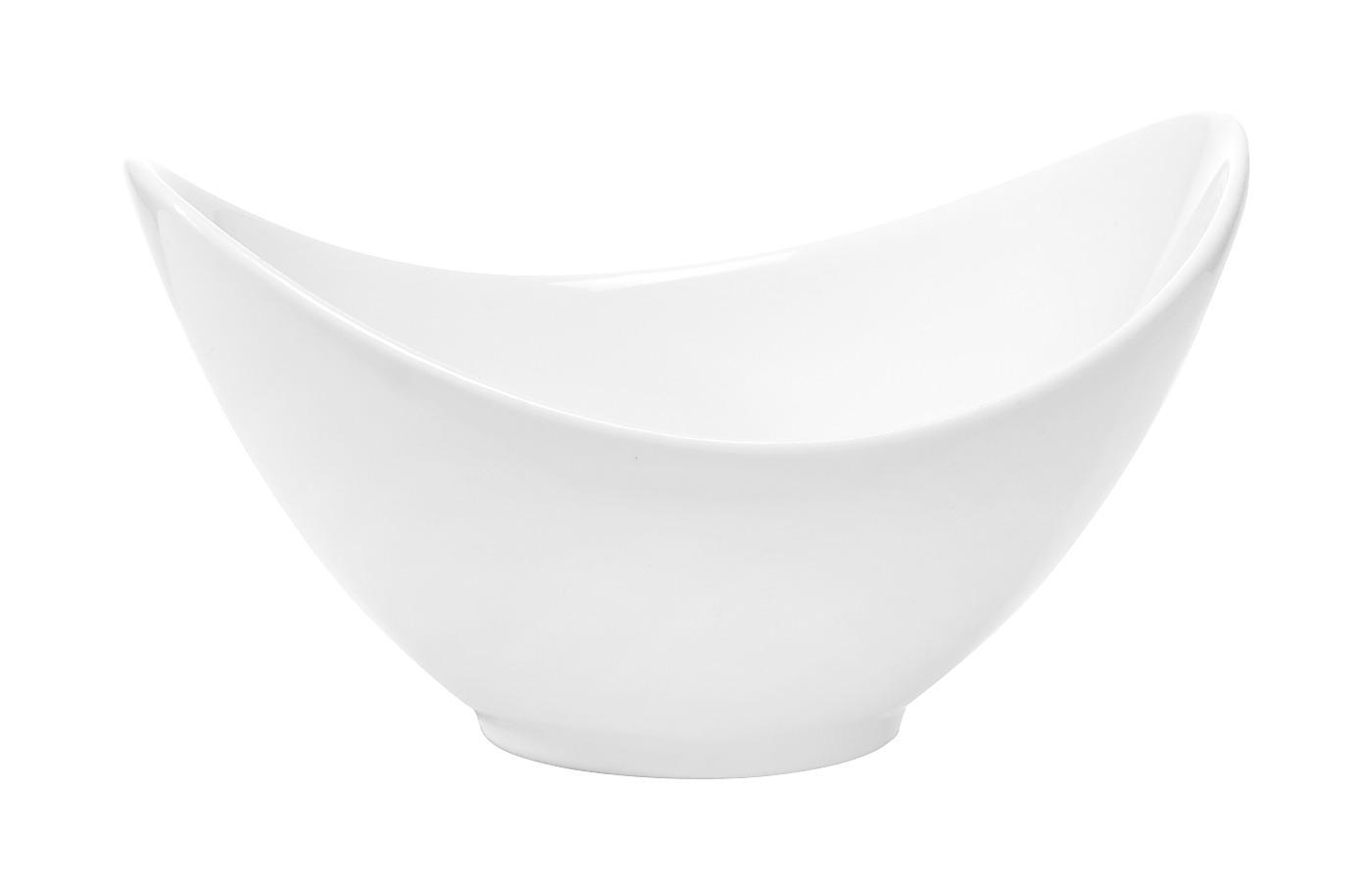ZDJELA   10,7/9,1/6 cm        SWING  - bijela, Basics, keramika (10,7/9,1/6cm) - Novel