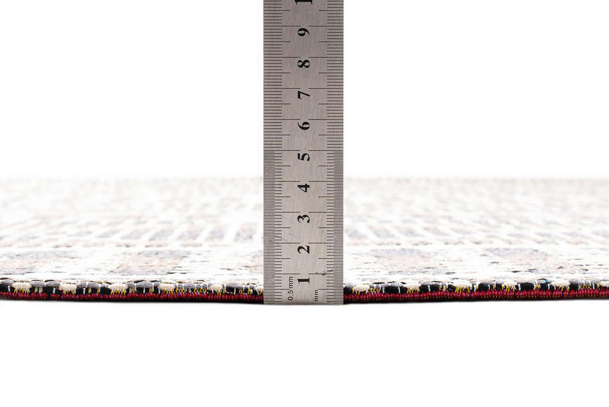 OUTDOORTEPPICH 120/180 cm Beige  - Beige, Basics, Textil (120/180cm) - Tom Tailor