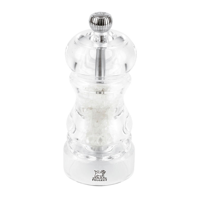 MLINAC ZA SOL  - prozirno, Basics, plastika (12/8/8cm) - Peugeot