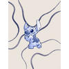 KINDERBILD - Blau/Beigebraun, Basics, Papier (30/40cm) - Disney