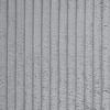 ECKSOFA Hellgrau Cord  - Hellgrau/Schwarz, Design, Kunststoff/Textil (235/175cm) - Carryhome