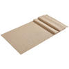 TISCHLÄUFER 45/150 cm  - Sandfarben, Basics, Textil (45/150cm) - Bio:Vio
