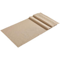TISCHLÄUFER 45/150 cm  - Sandfarben, Basics, Textil (45/150cm) - Bio:Vio