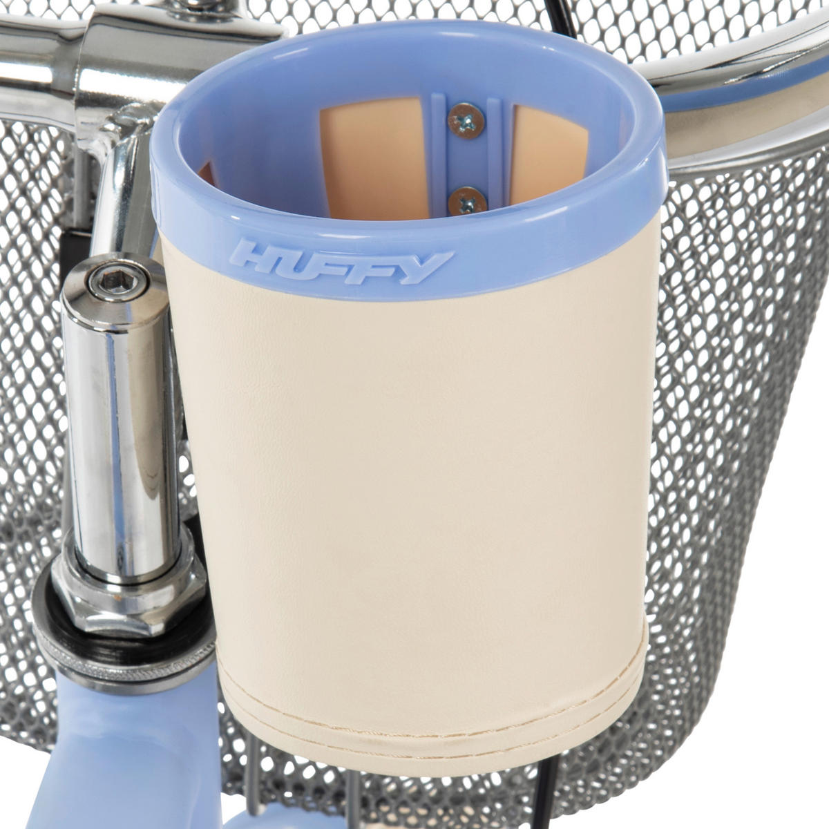 KINDERFAHRRAD 24 Zoll  - Pastellblau, Basics, Metall (70/104/162cm)