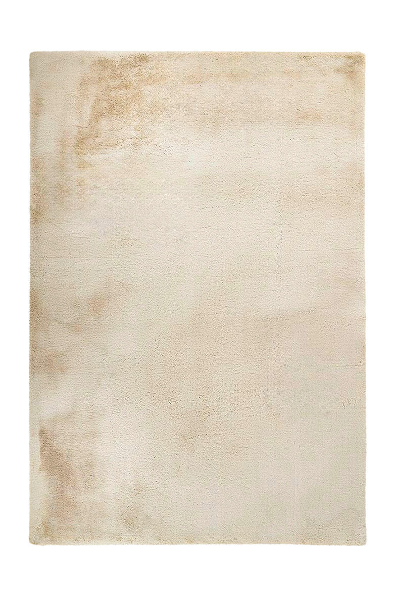 HOCHFLORTEPPICH 80/150 cm Creme  - Creme, Basics, Textil (80/150cm) - Kayoom
