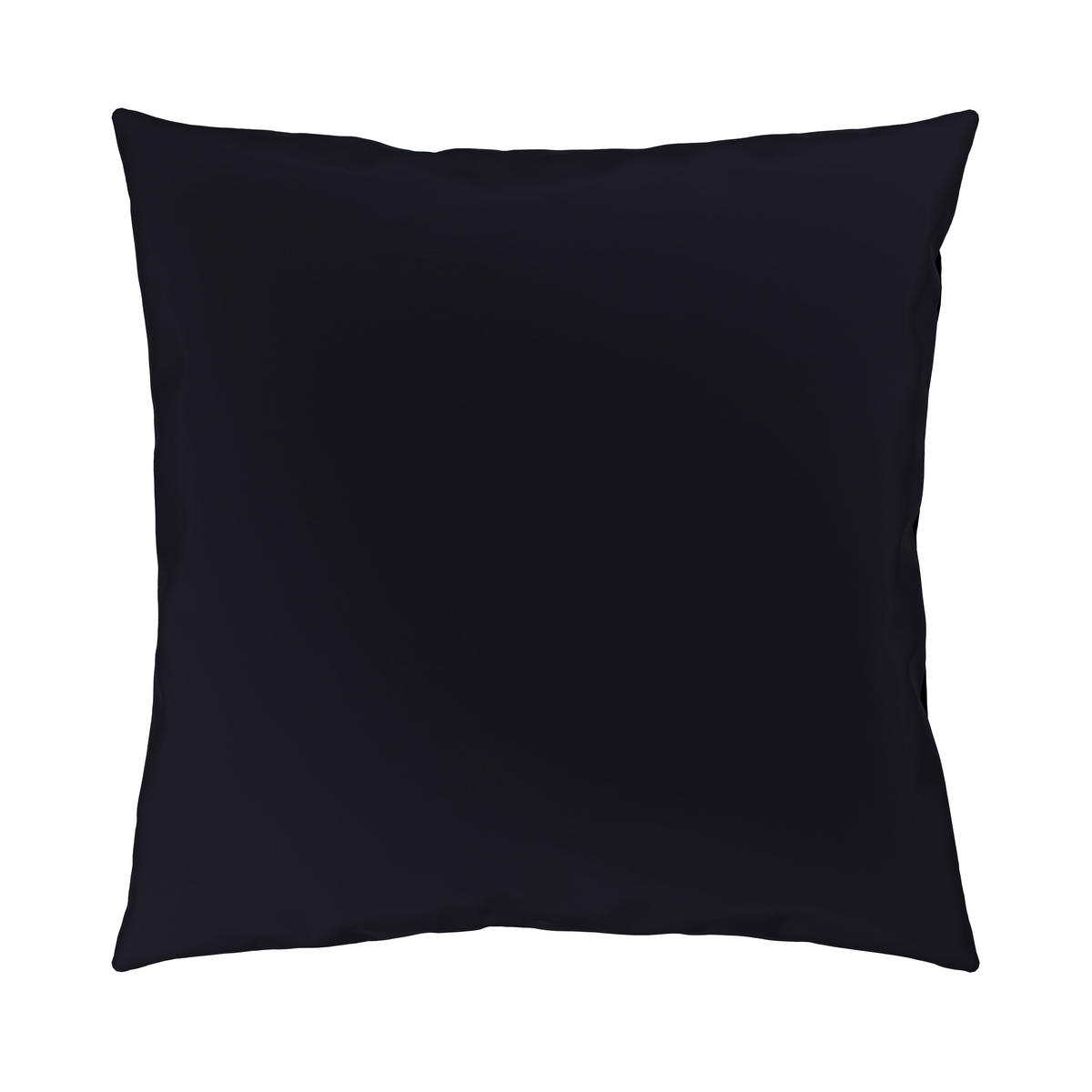 WENDEBETTWÄSCHE Satin 135/200 cm  - Lila/Schwarz, Textil (135/200cm) - Novel