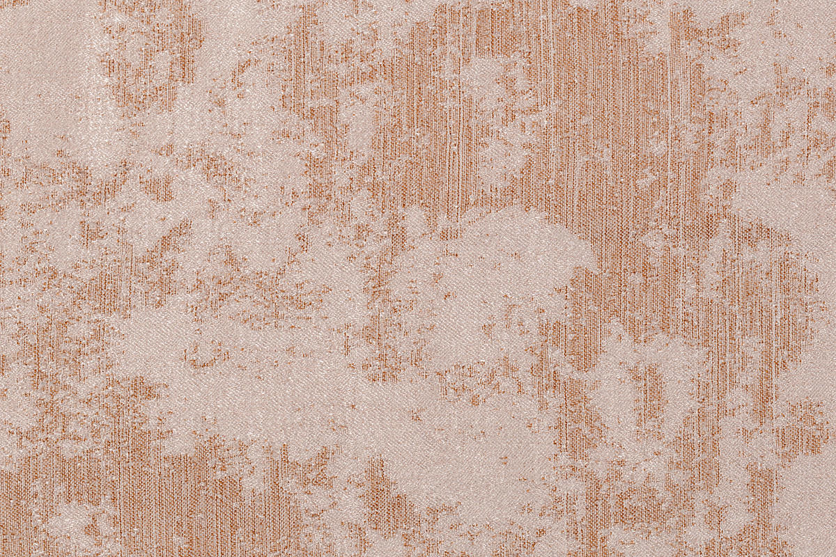 TKANINA ZA ZAVJESE pink, bež - pink/bež, Basics, tekstil (290cm)