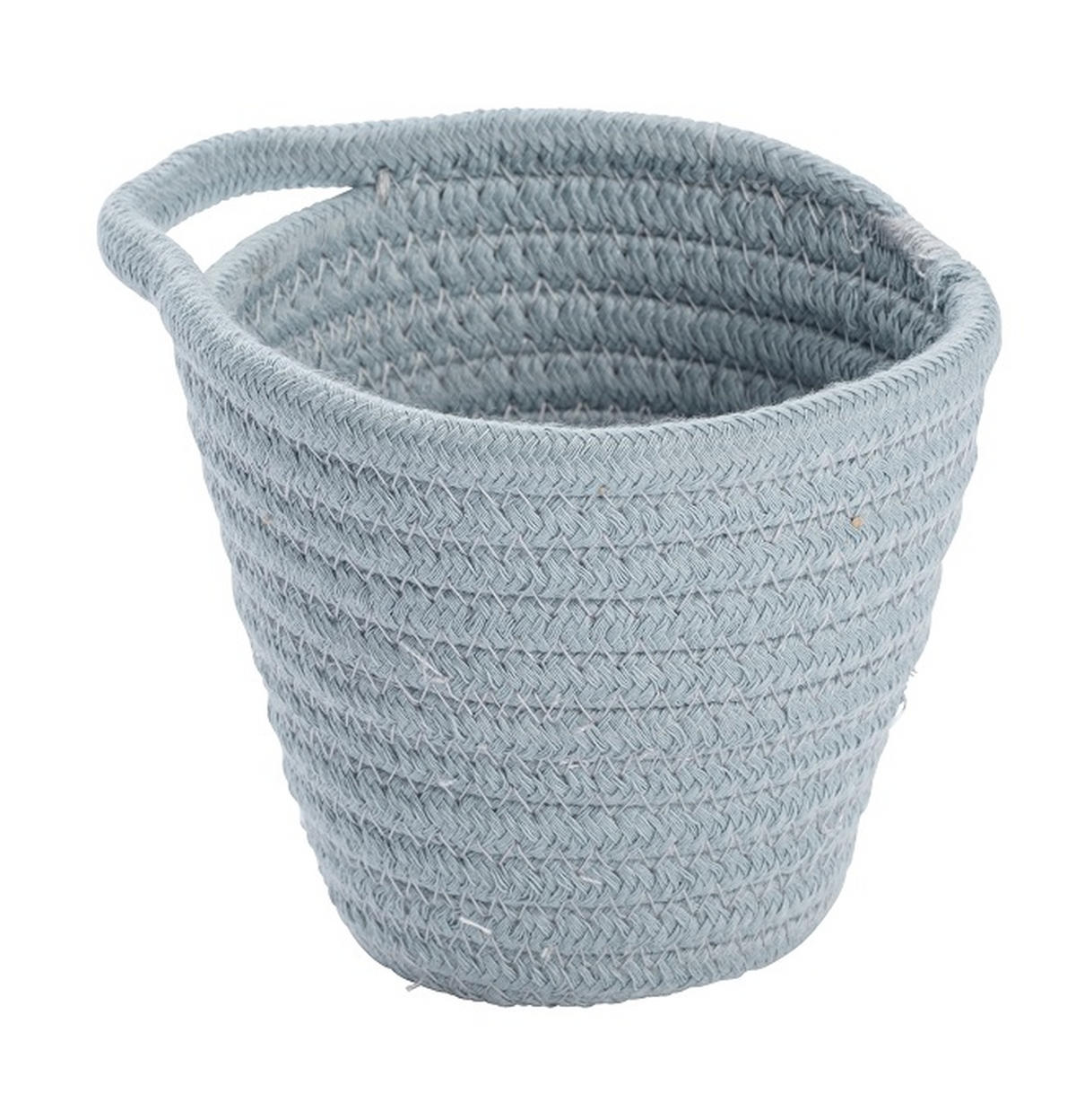 KORG - blå/grå, Basics, textil (12,5/11cm)