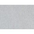ECKSOFA Greige Webstoff  - Greige/Schwarz, Design, Kunststoff/Textil (179/240cm) - Carryhome