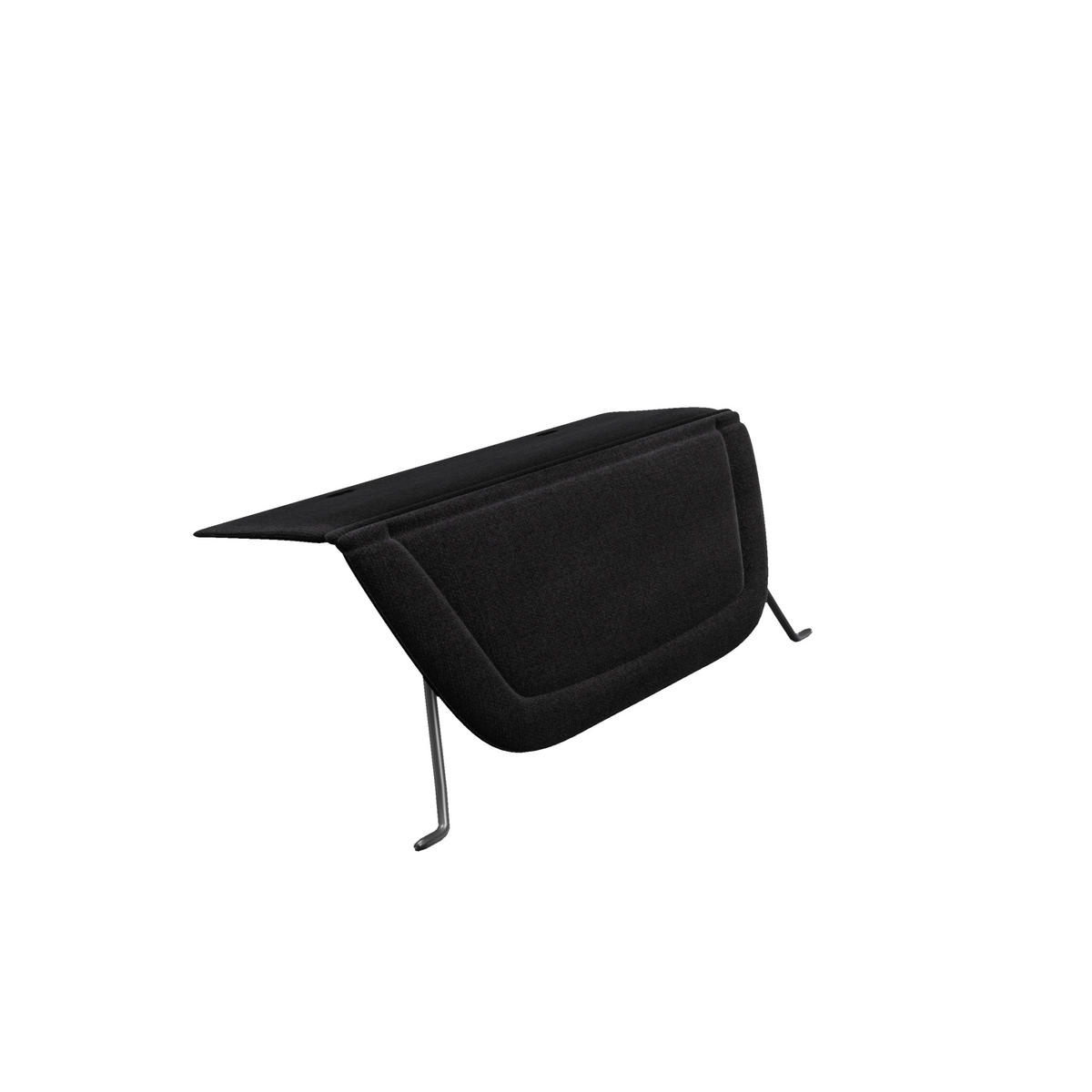 KINDERWAGENAUSSTATTUNG Aer+  - Schwarz, Basics, Kunststoff (35/14/1cm) - Joolz