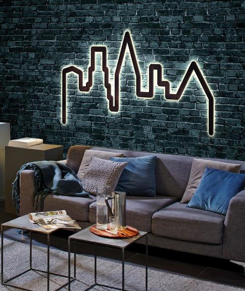 LED-STRIP FLEX 150/0,9/0,15 cm   - Weiß, Design, Kunststoff (150/0,9/0,15cm) - Paulmann