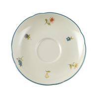 TANIERIK POD ŠÁLKU NA ESPRESS porcelán  - krémová, Basics, keramika (12cm) - Seltmann Weiden