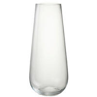 DEKOVASE  - Transparent, Basics, Glas (25/25/60cm)