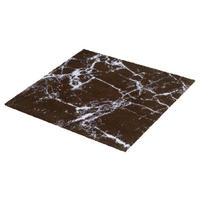 BADTEPPICH 60/60 cm  - Basics, Kunststoff/Textil (60/60cm) - Kleine Wolke