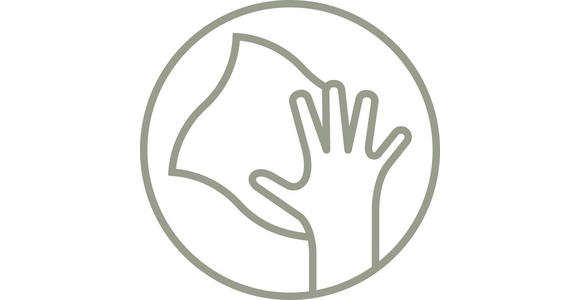 WENDEBETTWÄSCHE TANJA Satin 140/200 cm  - Beige, KONVENTIONELL, Textil (140/200cm) - Novel