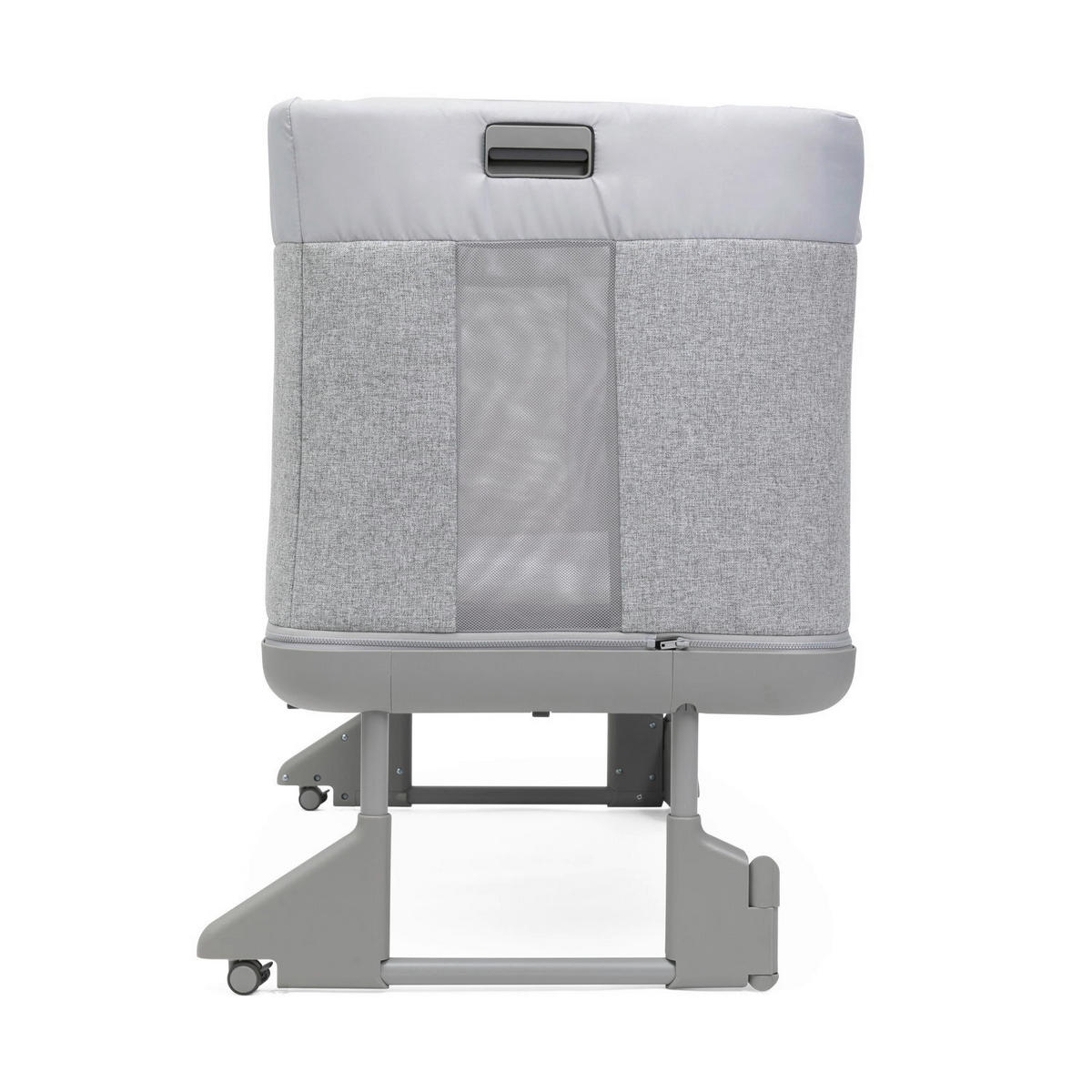 BEISTELLBETT NEXT2ME FOREVER  - Hellgrau, Basics (121/91,1/73,8cm) - Chicco
