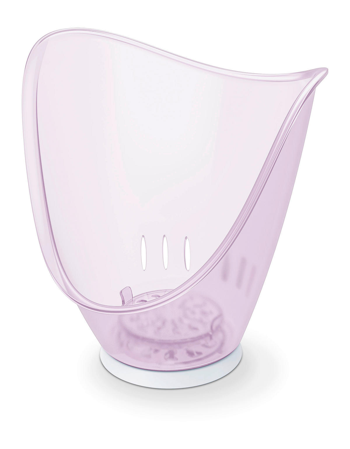 GESICHTSSAUNA - Rosa, Basics (18.8/23.4/18.2cm) - Beurer