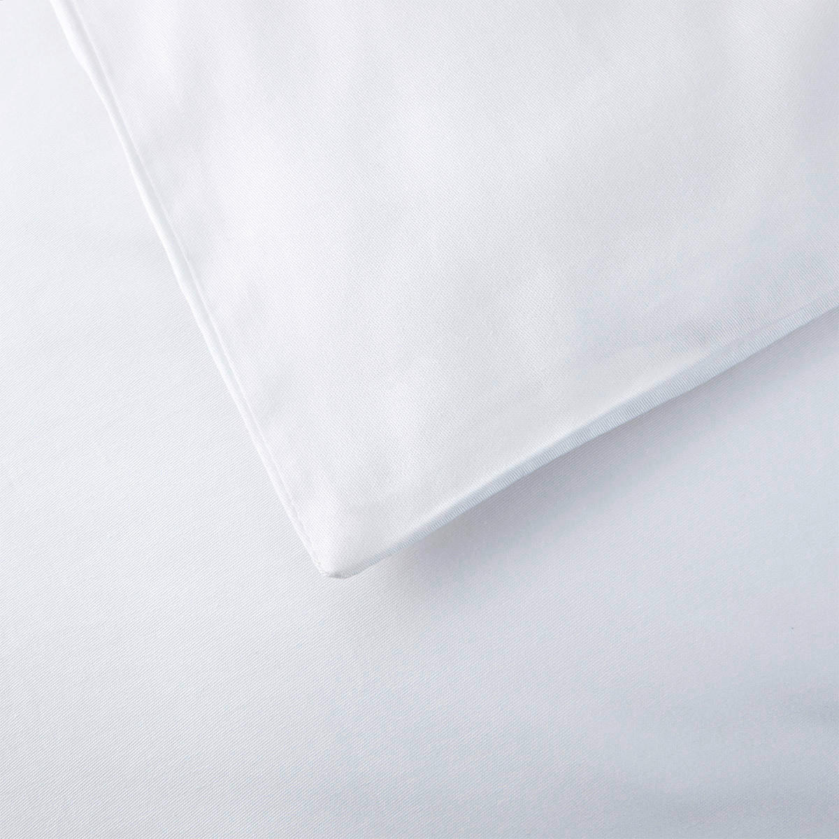 BETTWÄSCHE 140/200 cm  - Weiß, Design, Textil (140/200cm) - Hugo Boss