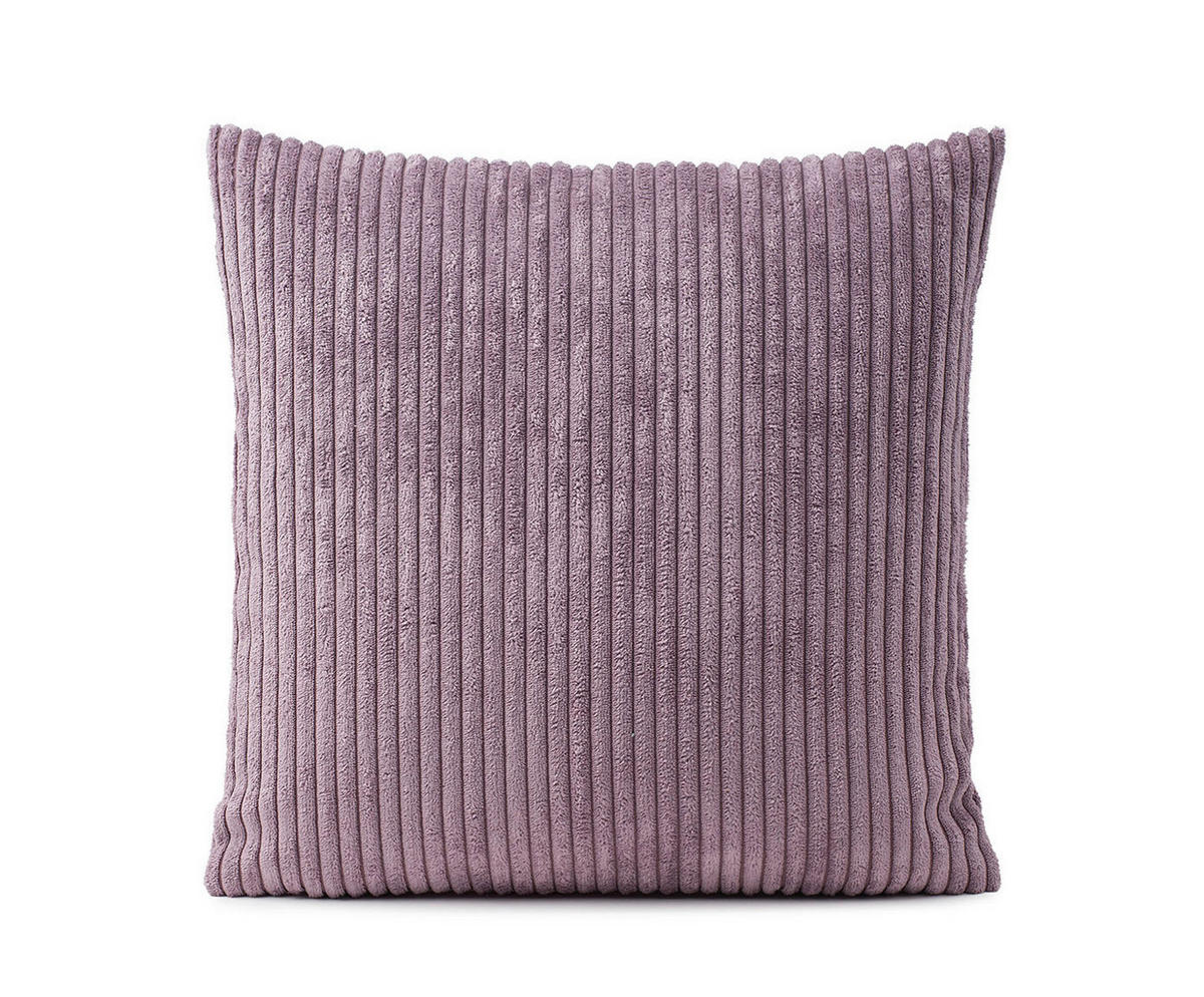 ZIERKISSEN  50/50 cm   - Flieder, Basics, Textil (50/50cm) - Novel