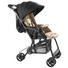 BUGGY Touch Beige, Schwarz - Beige/Schwarz, Basics, Textil/Metall (76/45/95,5cm) - Jimmylee