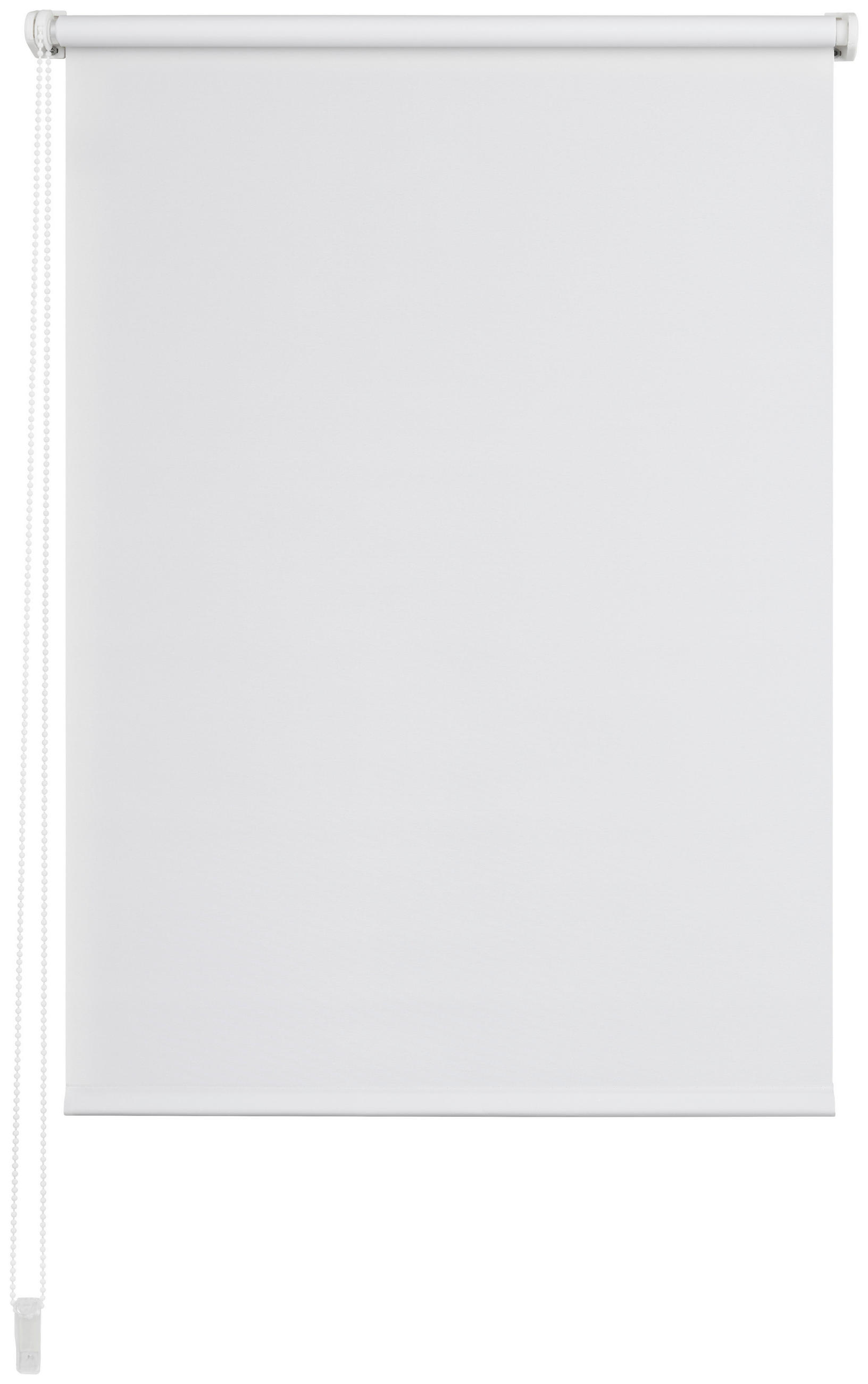ROLLO  - Weiß, Basics, Textil (140/150cm) - Boxxx