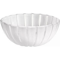 ZDJELA        25/10.5/25 cm   Dolcevita  - sedef/bijela, Basics, plastika (25/10.5/25cm) - GUZZINI