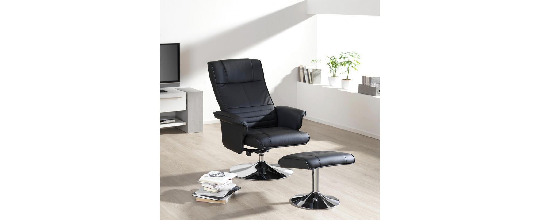 CANTUS RELAXSESSELSET - Einrichtungsbeispiel