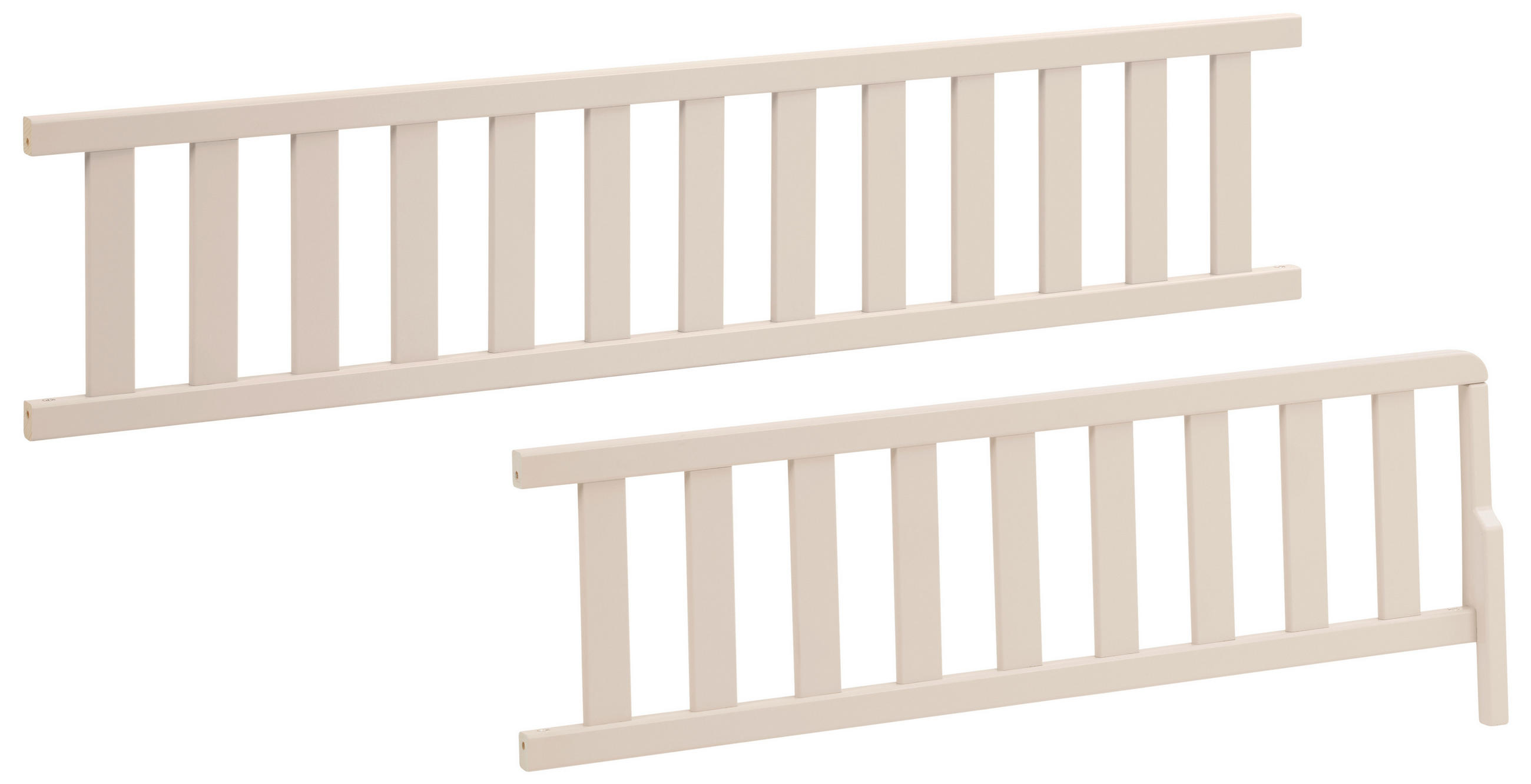 STRANICE ZA PRETVORBO Little Snu masivno 149/34/5 cm bež  - bež, Basics, leseni material (149/34/5cm) - Paidi