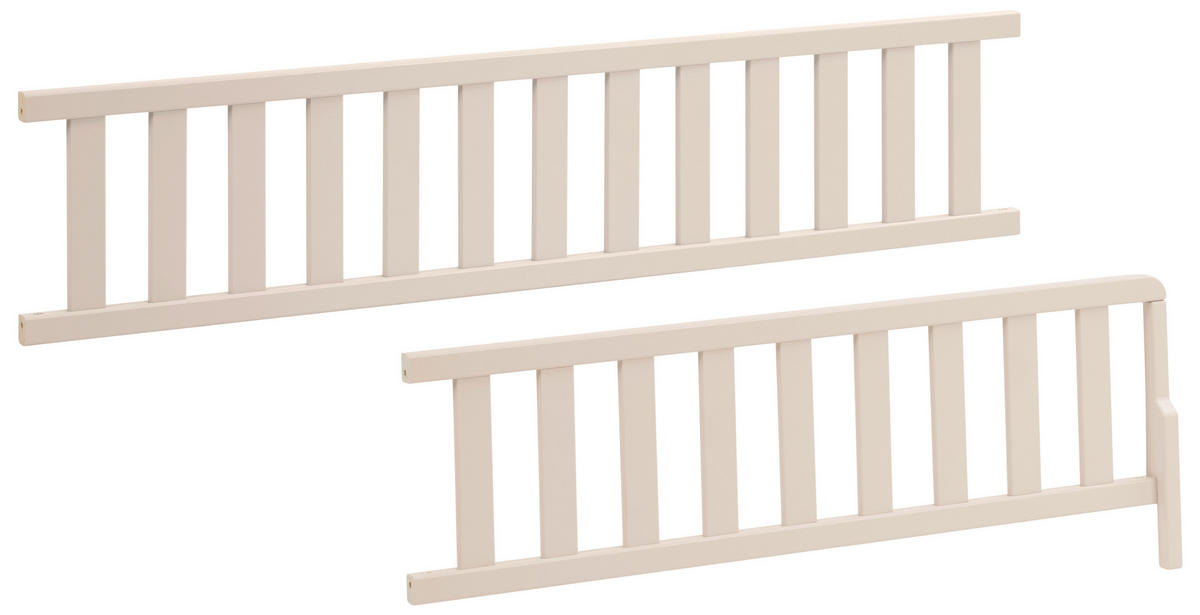 STRANICE ZA PRETVORBO Little Snu masivno 149/34/5 cm bež  - bež, Basics, leseni material (149/34/5cm) - Paidi