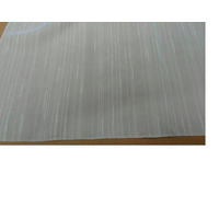 MATERIJAL ZA ZAVESE bela - bela, Osnovno, tekstil (300cm)