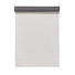 TISCHLÄUFER Textil Hellgrau 45/150 cm - Hellgrau, Basics, Textil (45/150cm) - LINUM