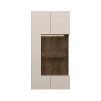 VITRINA kašmir   - kašmir, Dizajnerski, metal/pločasti materijal (62/125/30cm)