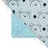 LÄTZCHEN - Grün, Basics, Textil (40/20cm) - Lässig LÄTZCHEN - Grün, Basics, Textil (40/20cm) - Lässig