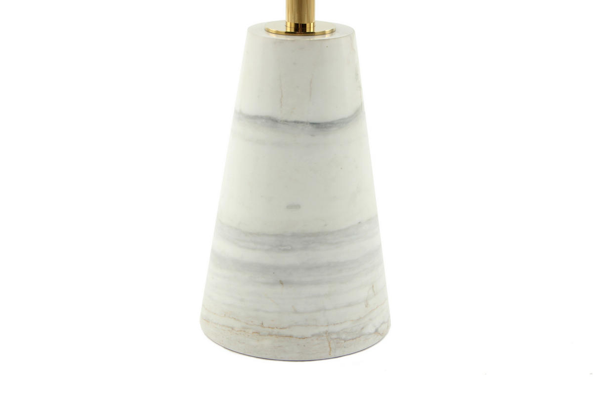 ODKLÁDACÍ STOLEK,  - Design, kov/kámen (40/53cm) - MID.YOU